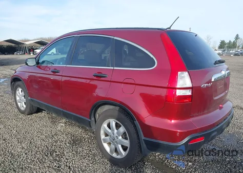 2009 Honda Cr-V Ex z USA, uszkodzony, nr VIN 3CZRE48579G705185